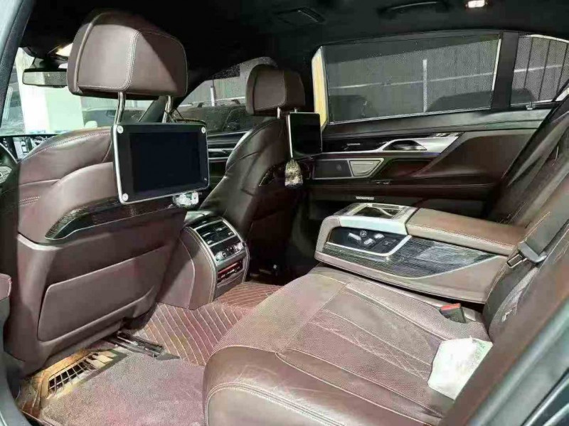 六盘水18年宝马7系6