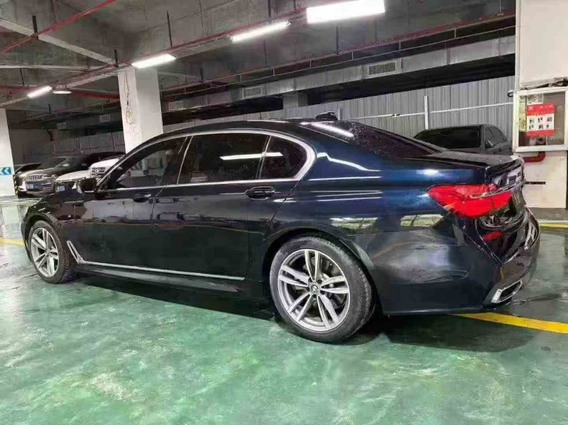 六盘水18年宝马7系7