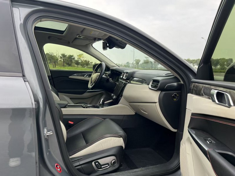 盐城19年领克026