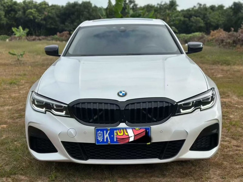 广州22年宝马3系1