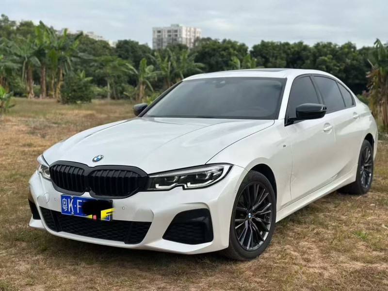 广州22年宝马3系2