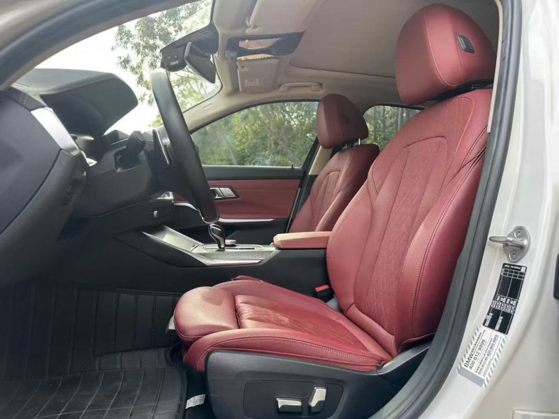 广州22年宝马3系5