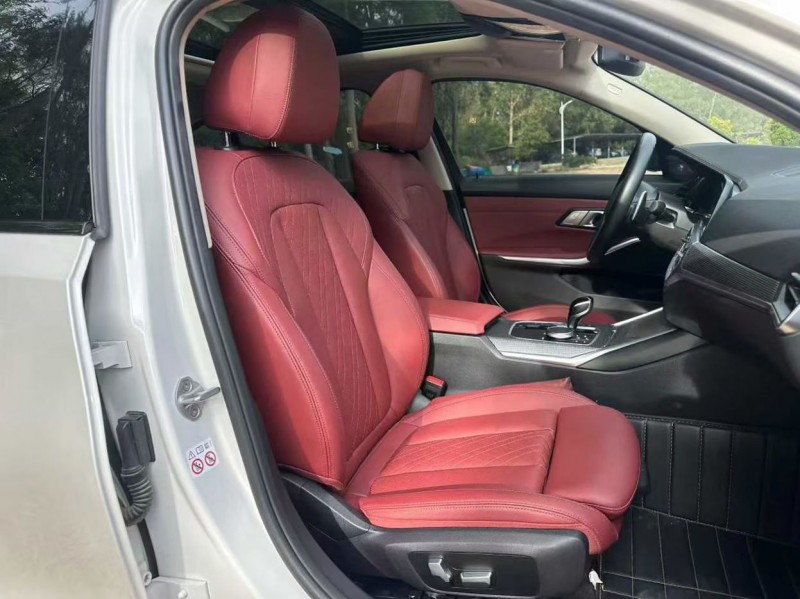 广州22年宝马3系6