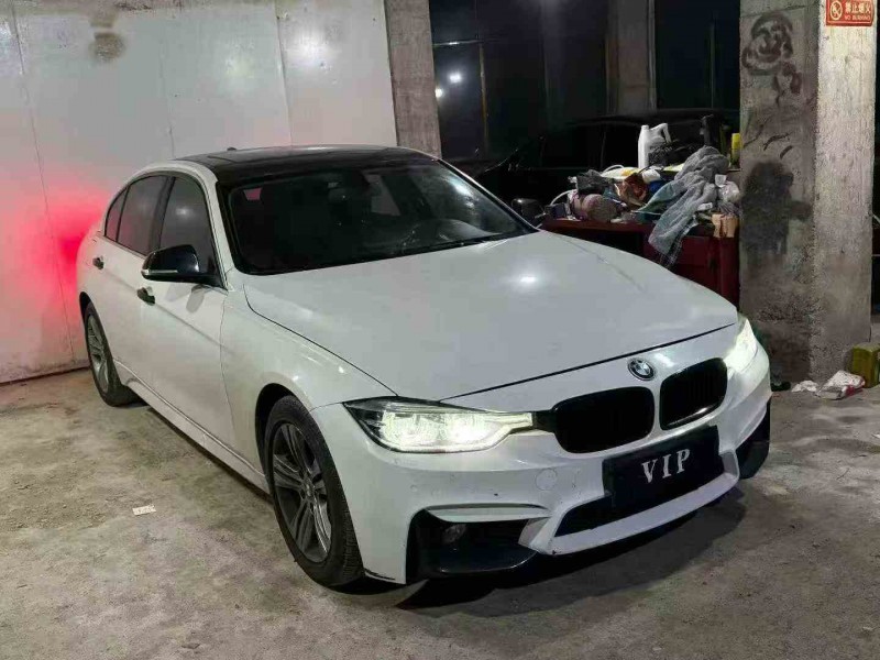 安顺16年宝马3系2