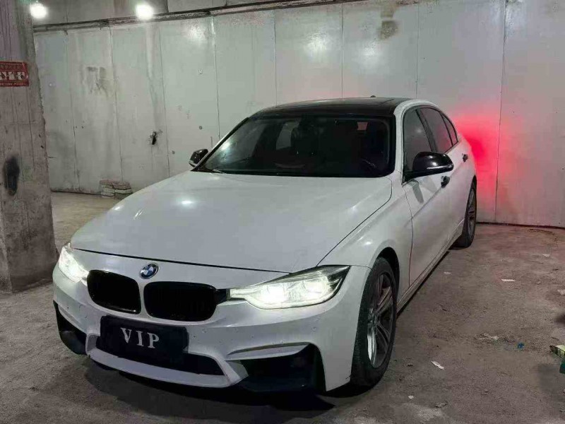 安顺16年宝马3系3