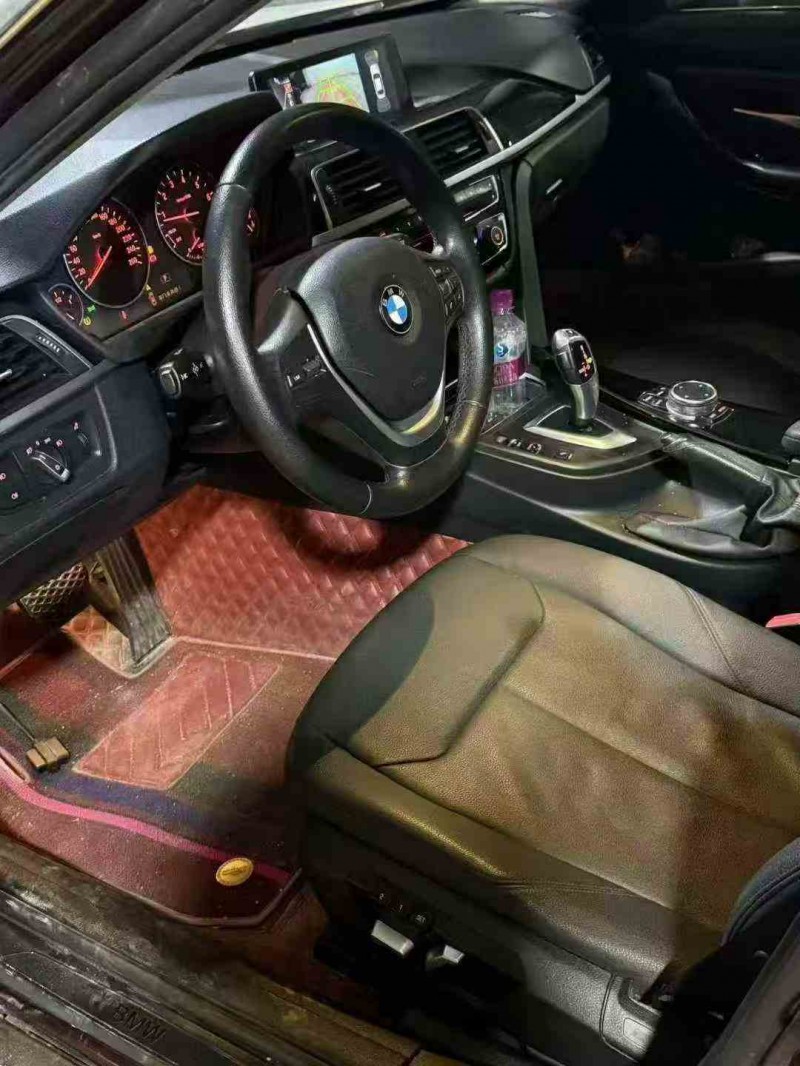 安顺16年宝马3系4