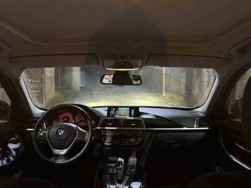 安顺16年宝马3系6