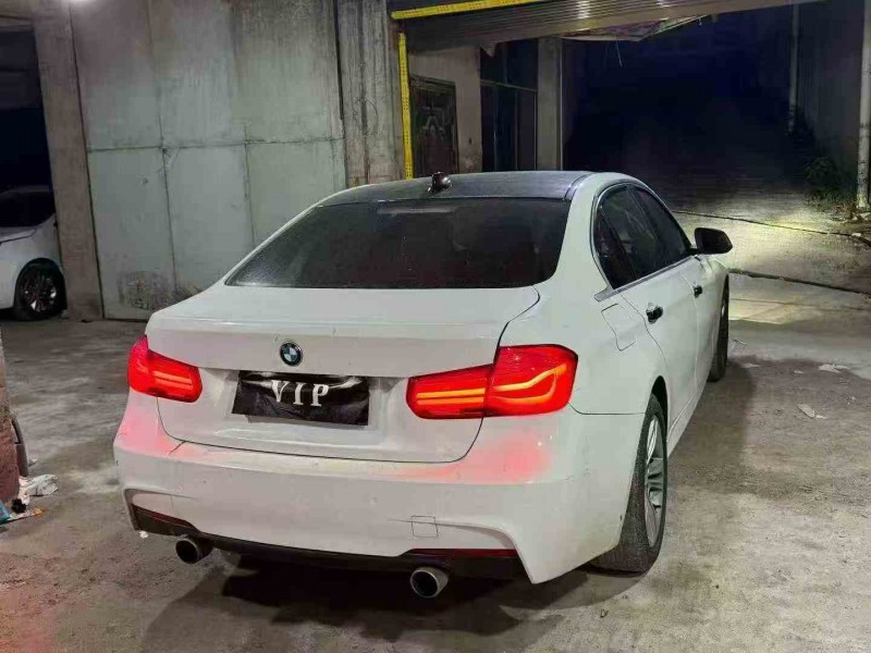 安顺16年宝马3系7