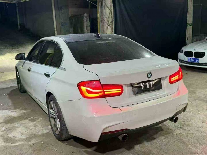 安顺16年宝马3系8