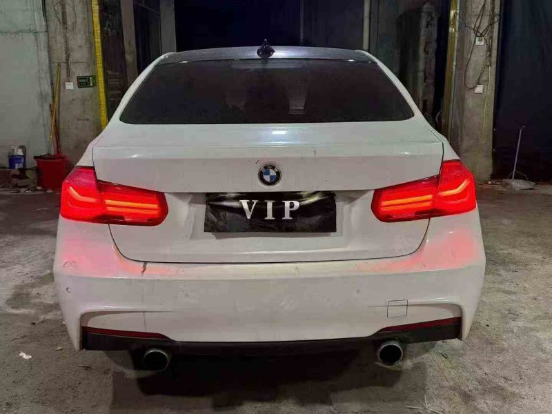 安顺16年宝马3系9