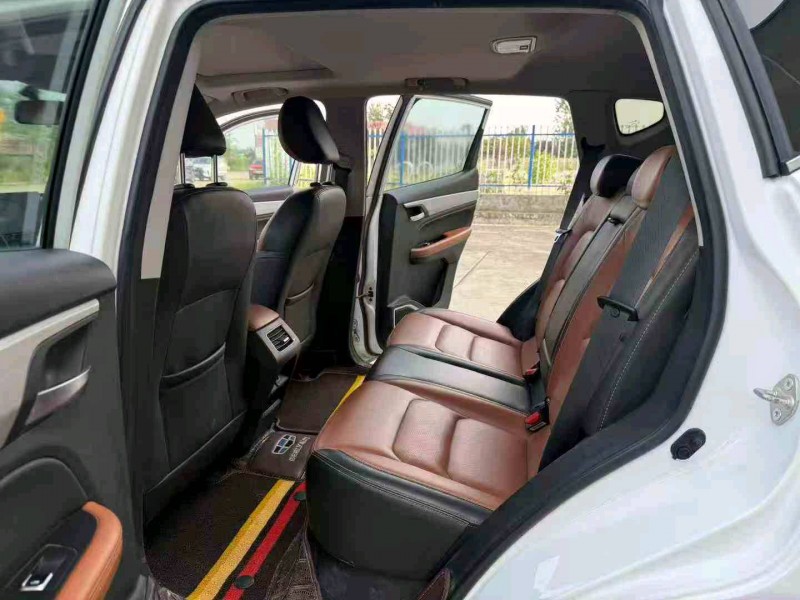 徐州20年吉利远景5