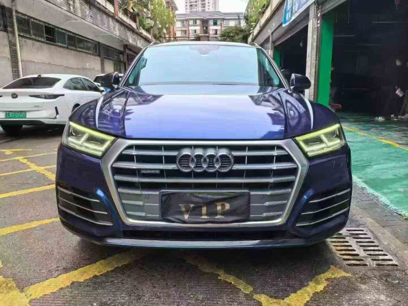 安顺19年奥迪Q51