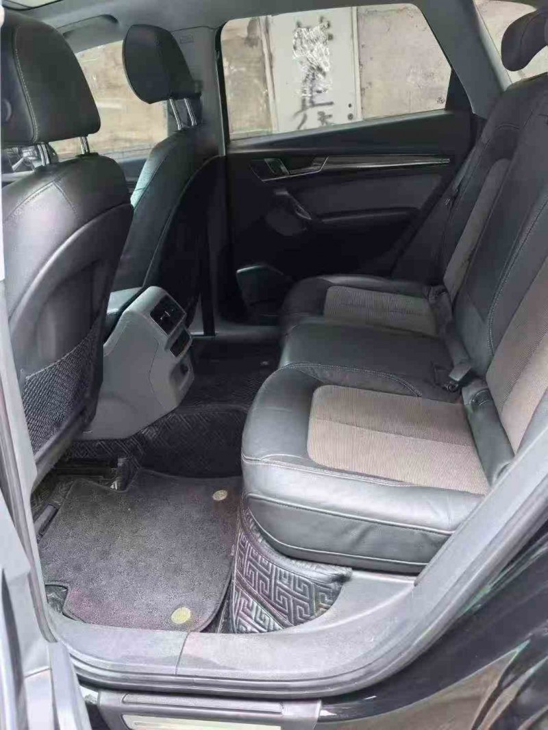 安顺19年奥迪Q55