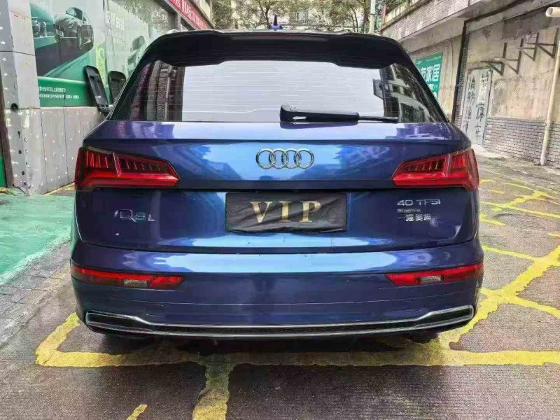 安顺19年奥迪Q59