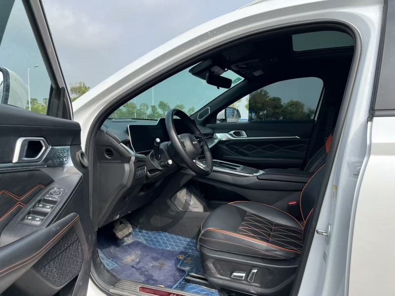 盐城22年哈弗H64