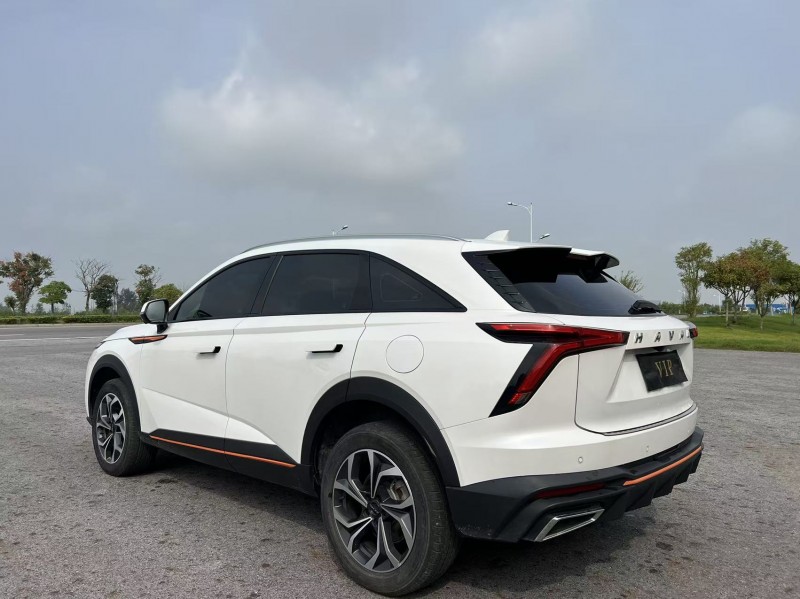 盐城22年哈弗H69