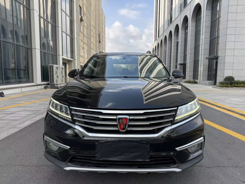 盐城19年荣威RX51