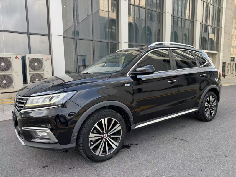 盐城19年荣威RX53