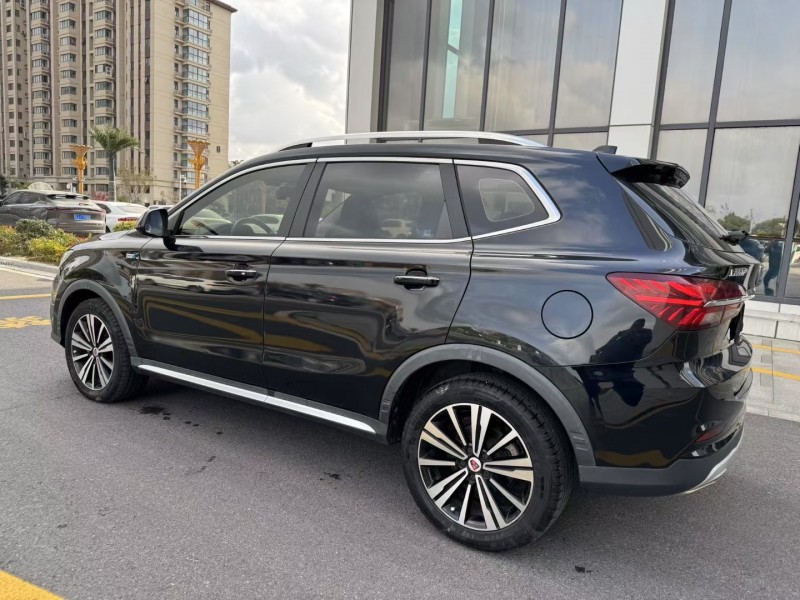 盐城19年荣威RX59