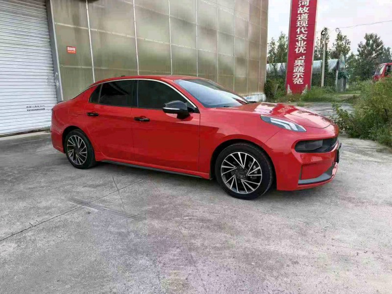 徐州21年领克033