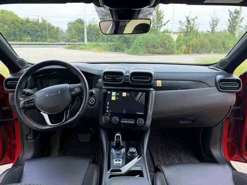 徐州21年领克035