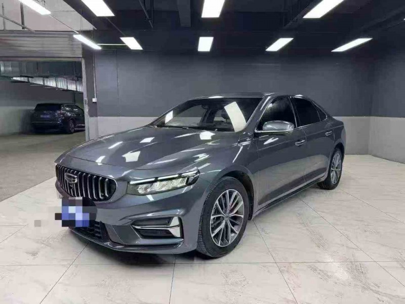 攀枝花24年吉利星瑞2