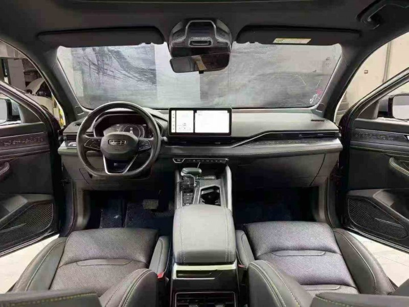 攀枝花24年吉利星瑞4