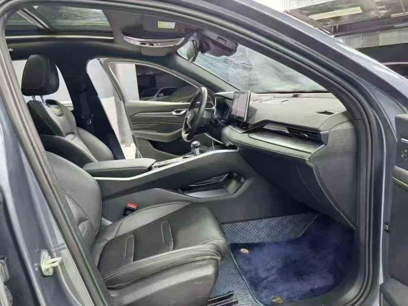 攀枝花24年吉利星瑞5