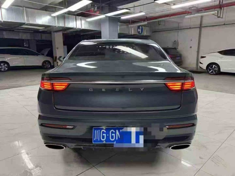 攀枝花24年吉利星瑞8