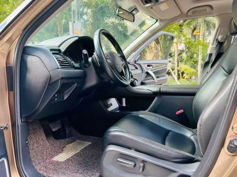 广州17年本田冠道6