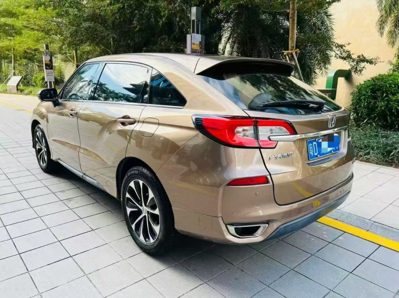 广州17年本田冠道7