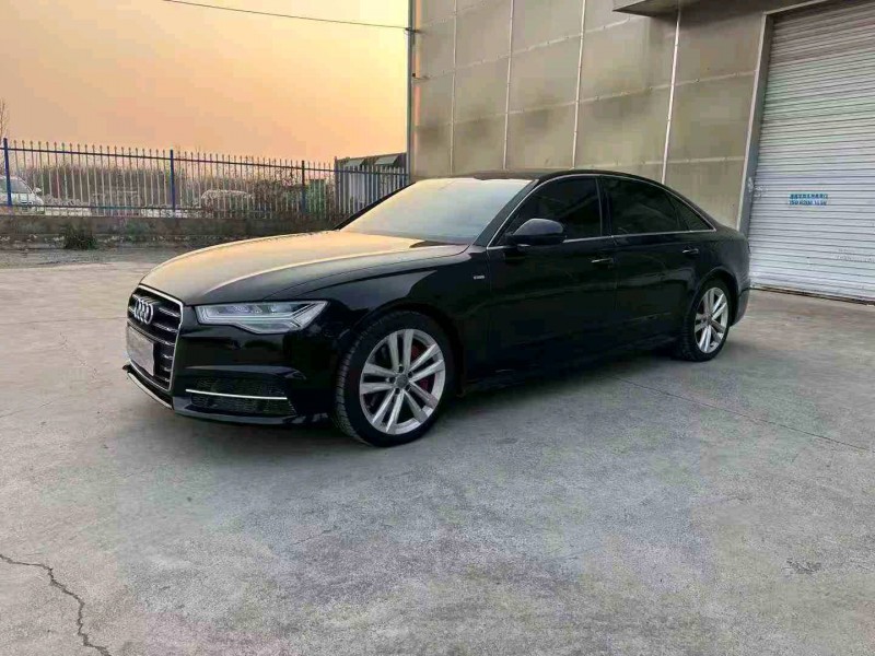 徐州18年奥迪A6L2
