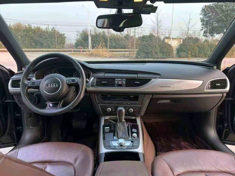 徐州18年奥迪A6L5