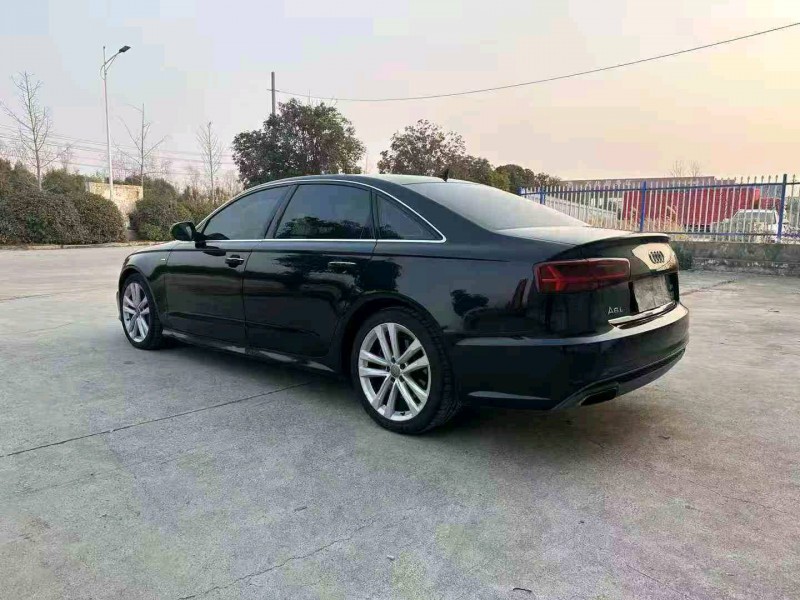 徐州18年奥迪A6L8