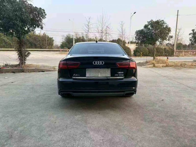 徐州18年奥迪A6L9