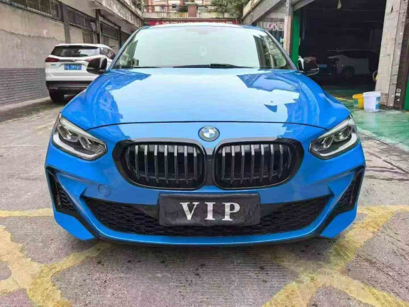 安顺21年宝马1系1