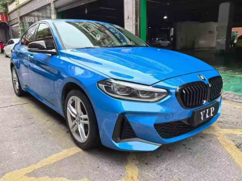 安顺21年宝马1系2