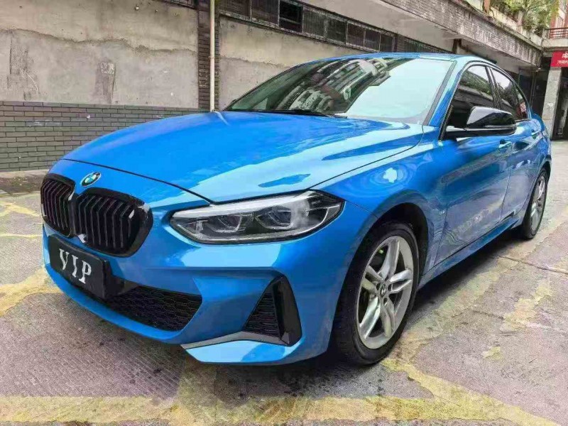 安顺21年宝马1系3