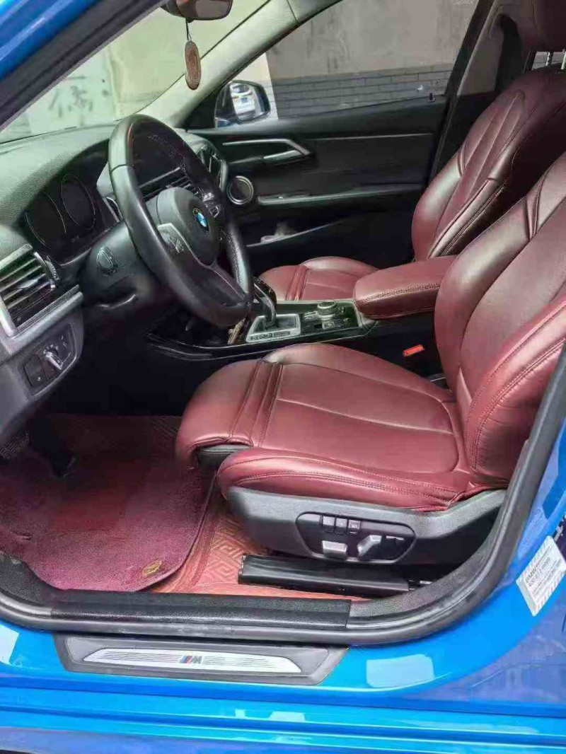 安顺21年宝马1系4