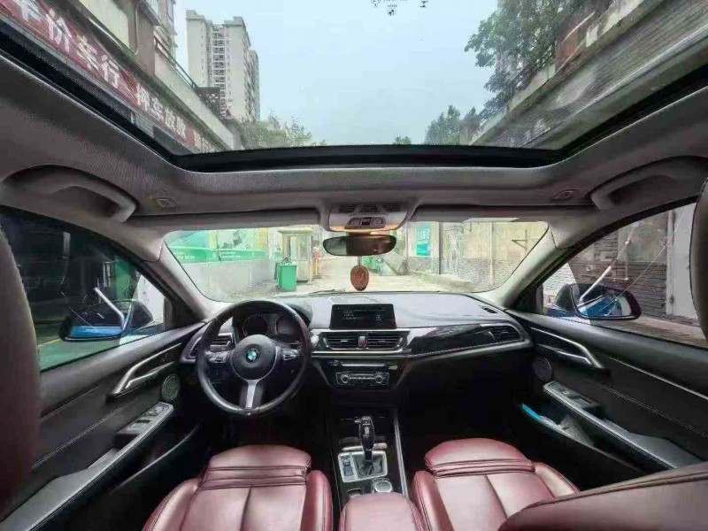 安顺21年宝马1系6