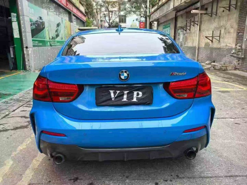 安顺21年宝马1系9