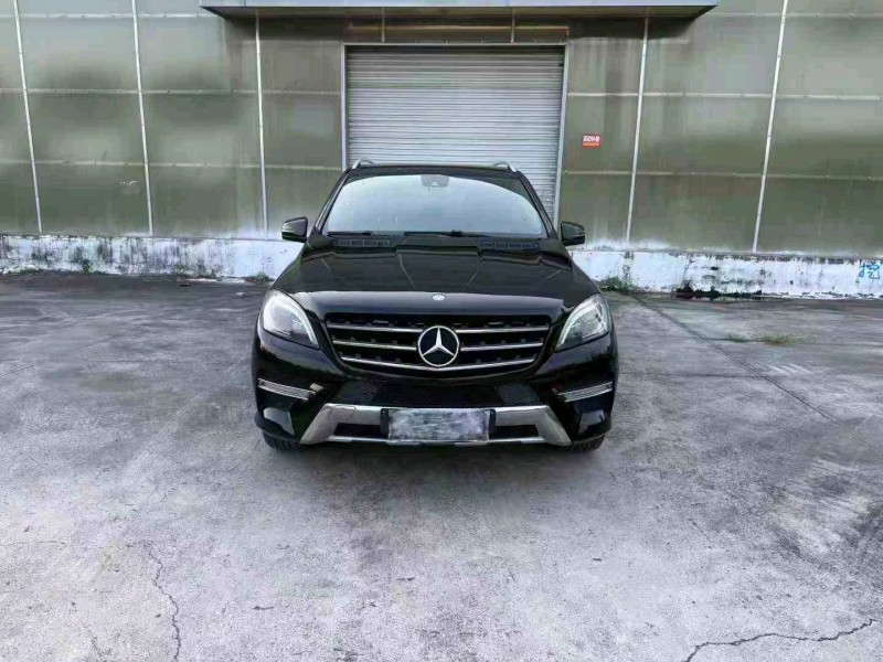 徐州14年奔驰ML1