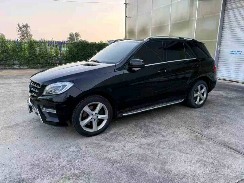 徐州14年奔驰ML3