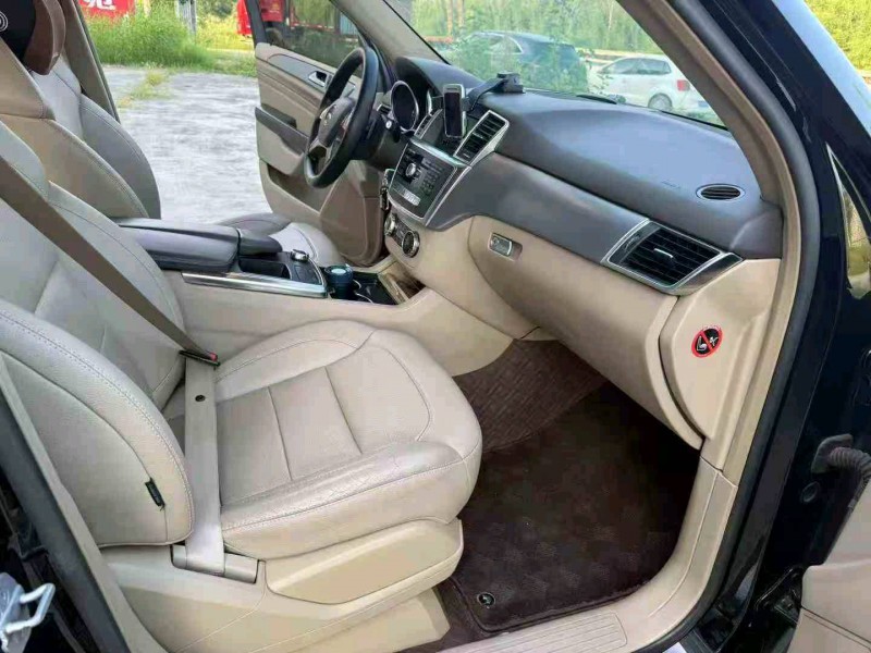 徐州14年奔驰ML4