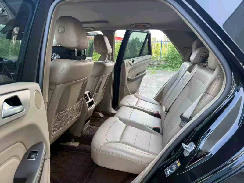 徐州14年奔驰ML6