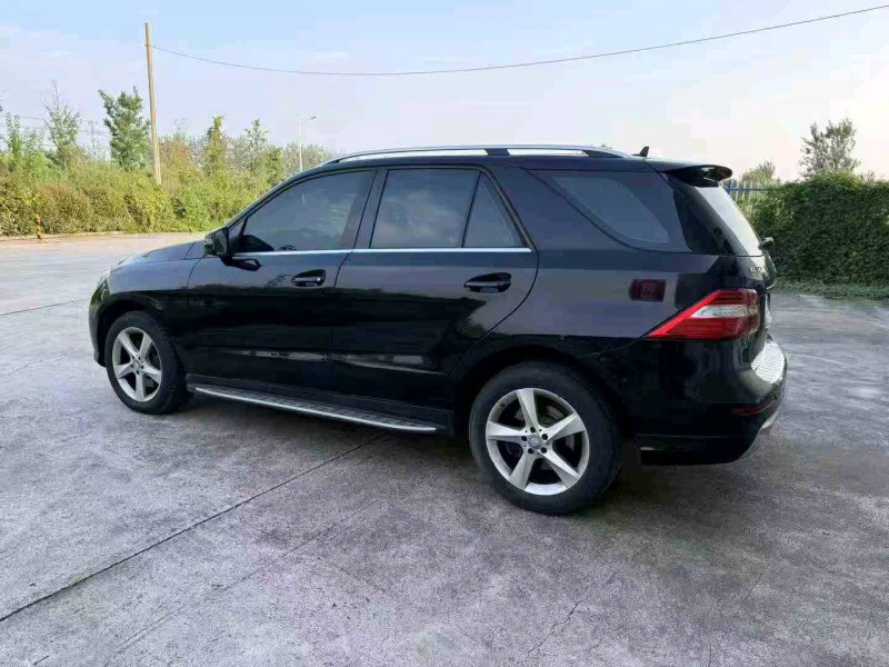 徐州14年奔驰ML8