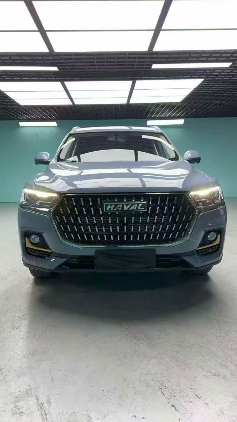 广州25年哈弗H61