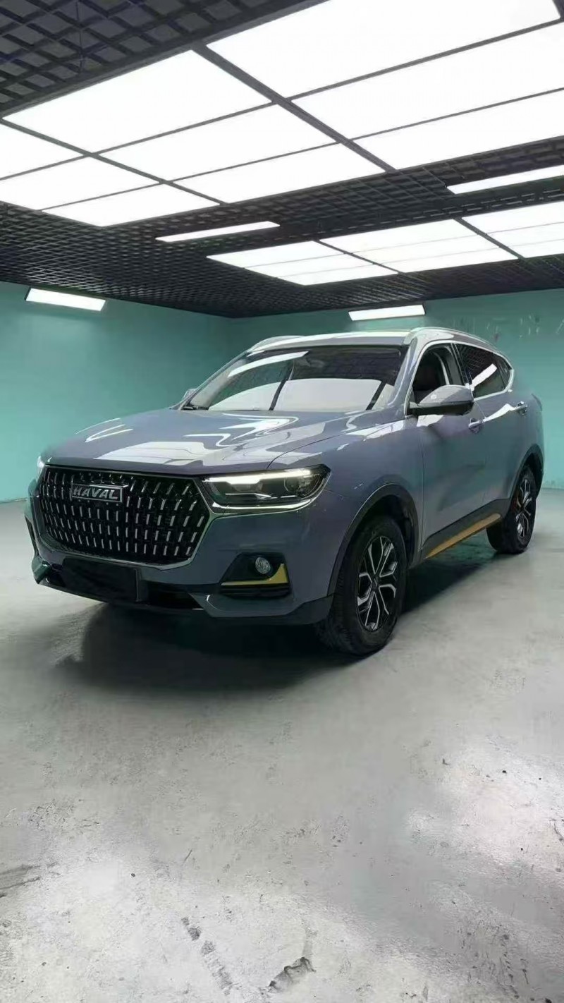 广州25年哈弗H62