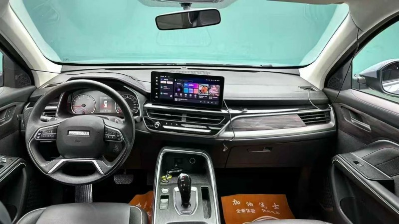 广州25年哈弗H65