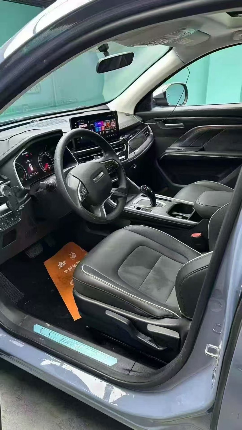 广州25年哈弗H66